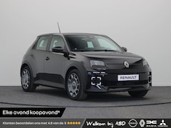 Renault 5 - 5 urban range evolution 40 kWh | DC Lader | Warmtepomp | Stoel- en stuurwielverwarming |