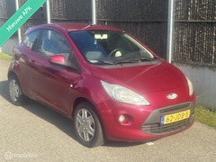 Ford Ka - 1.2 Titanium NAP/NWEAPK/AIRCO