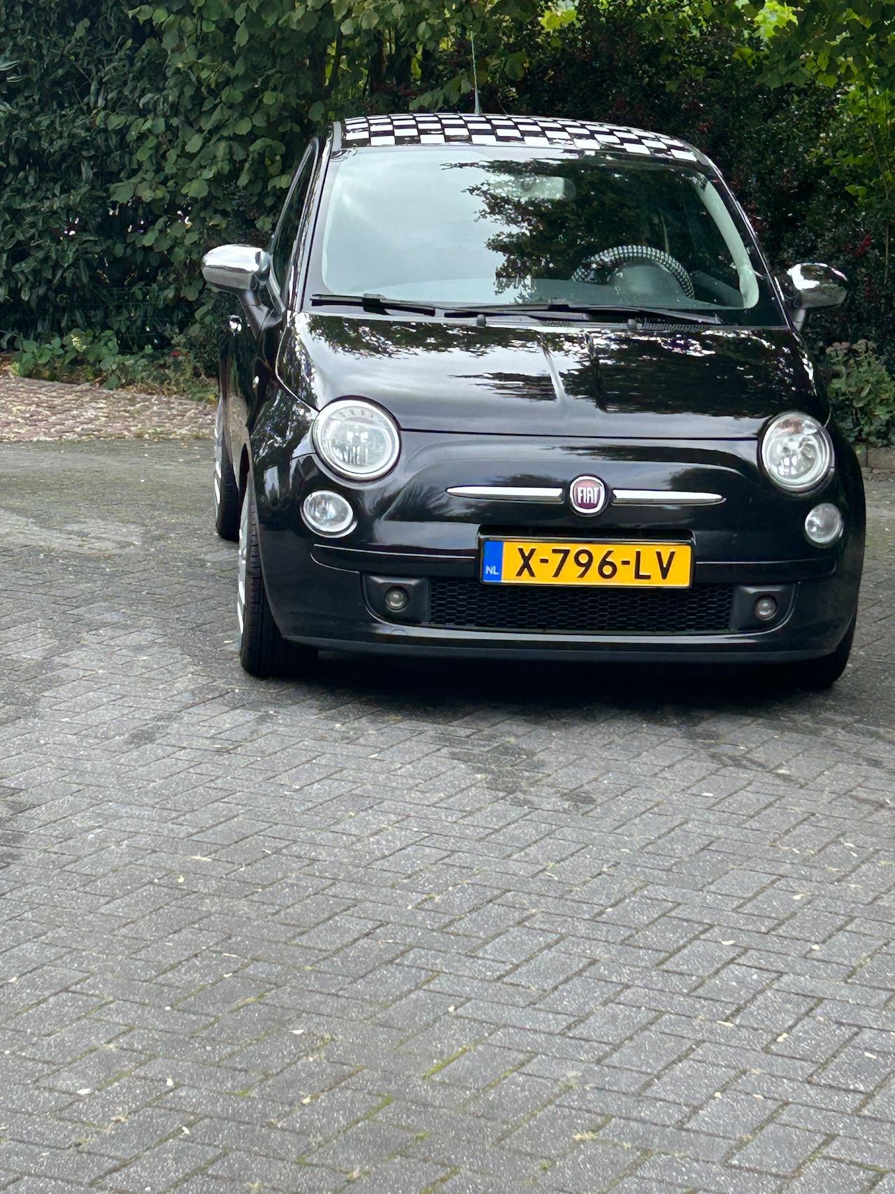 Fiat 500 - 1.4-16V Sport - AutoWereld.nl