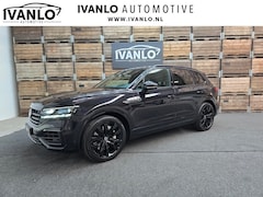 Volkswagen Touareg - 3.0 TSi E 4MOTION R Pano HUD IQ Trekhaak Leder Luchtvering 21"LM