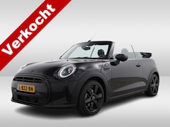 MINI Cabrio - 1.5 COOPER SIDEWALK EDITION AUT. | Leer | Sportstoelen | Head-Up