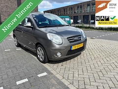 Kia Picanto - 1.1 X-clusive 2010 5drs 152dkm Airco/Cv/APK 2026