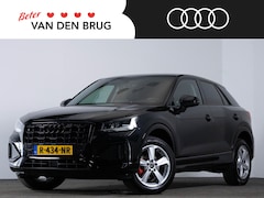 Audi Q2 - 35 TFSI Advanced edition | LED | Achteruitrijcamera | Navigatie | Adaptieve Cruise Control