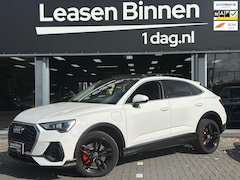 Audi Q3 Sportback - 45 TFSI e S Edition