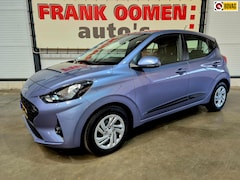Hyundai i10 - 1.2i 84PK Comfort Smart 5 zits + Dealer OH|Airco|Cruise|DAB|Apple|Android|Digital Cockpit|