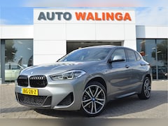 BMW X2 - xDrive25e M Sport Pano | a.Camera | Carplay | 19'' LMV | Leer | Stoelverwarming | Getint g