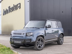 Land Rover Defender 110 - 2.0 P300e 110 X-Dynamic SE Trekhaak l Schuif- /kantel Pano l LED l Adapt. Cruise l 6 perso