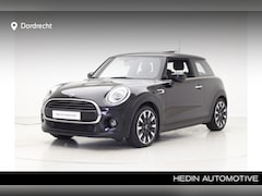 MINI One - 3-deurs | Panoramadak | 17" | LED | PDC | Stoelverwarming | 2 jaar Garantie