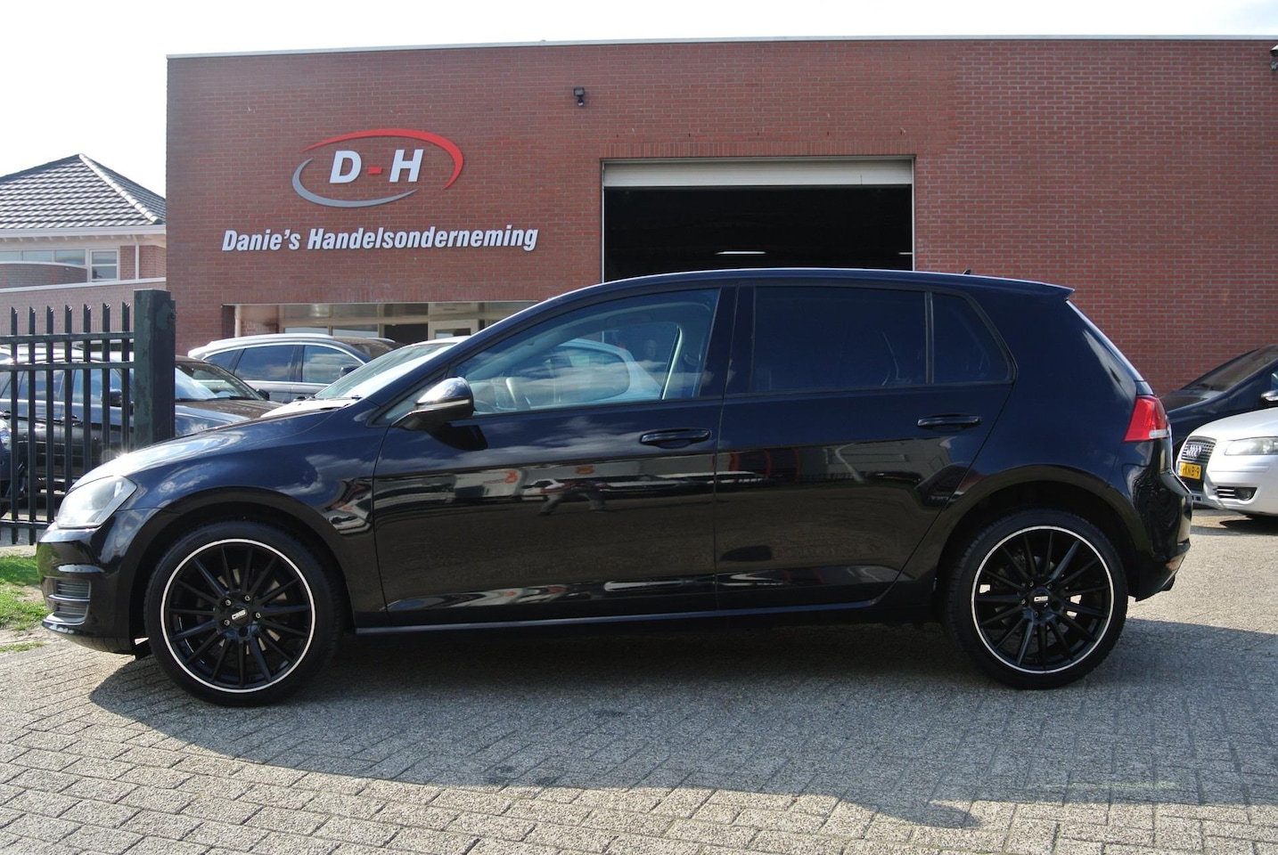 Volkswagen Golf - 1.2 TSI Trendline airco automaat apk 21-03-2026 inruil mogelijk nap - AutoWereld.nl