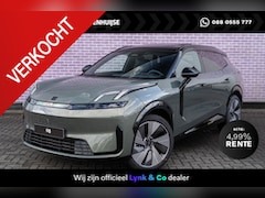 Lynk & Co 08 - 1.5 More Elektrische massage- & ventilatiestoelen met geheugen | Stoelverwarming voor & ac