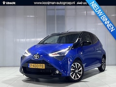 Toyota Aygo - 1.0 VVT-i x-cite ultimate
