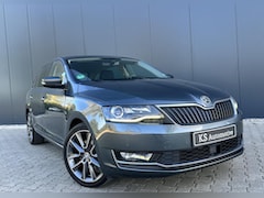 Skoda Rapid - 1.4 TSI 125PK EDITION AUTOMAAT | LED | 18''