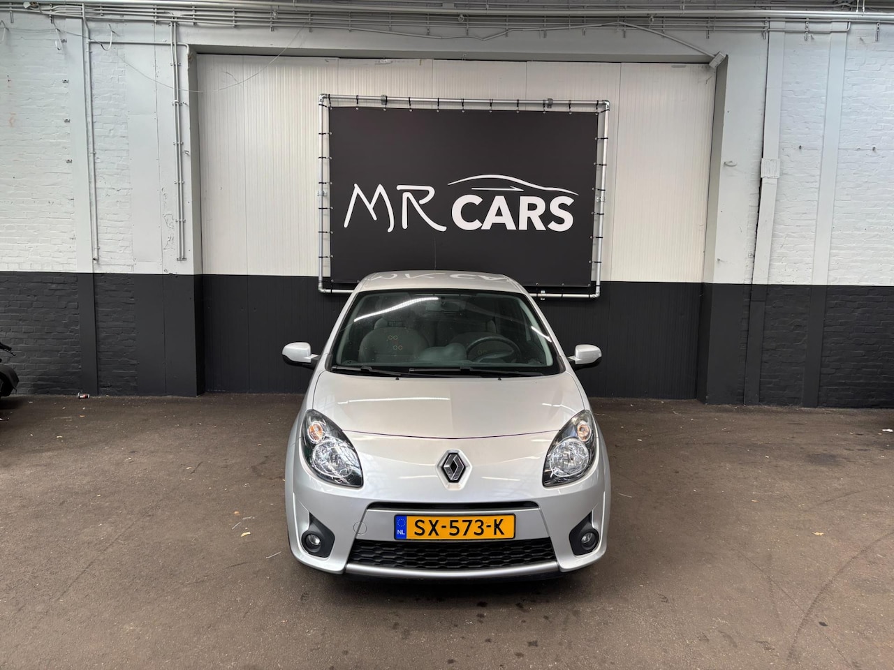 Renault Twingo - 1.2-16V Collection Airco EXPORT!! - AutoWereld.nl