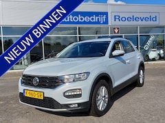 Volkswagen T-Roc - 1.0 TSI 116pk Style Executive | Navi | Apple Carplay+Android Auto | Clima | Adap.Cruise |
