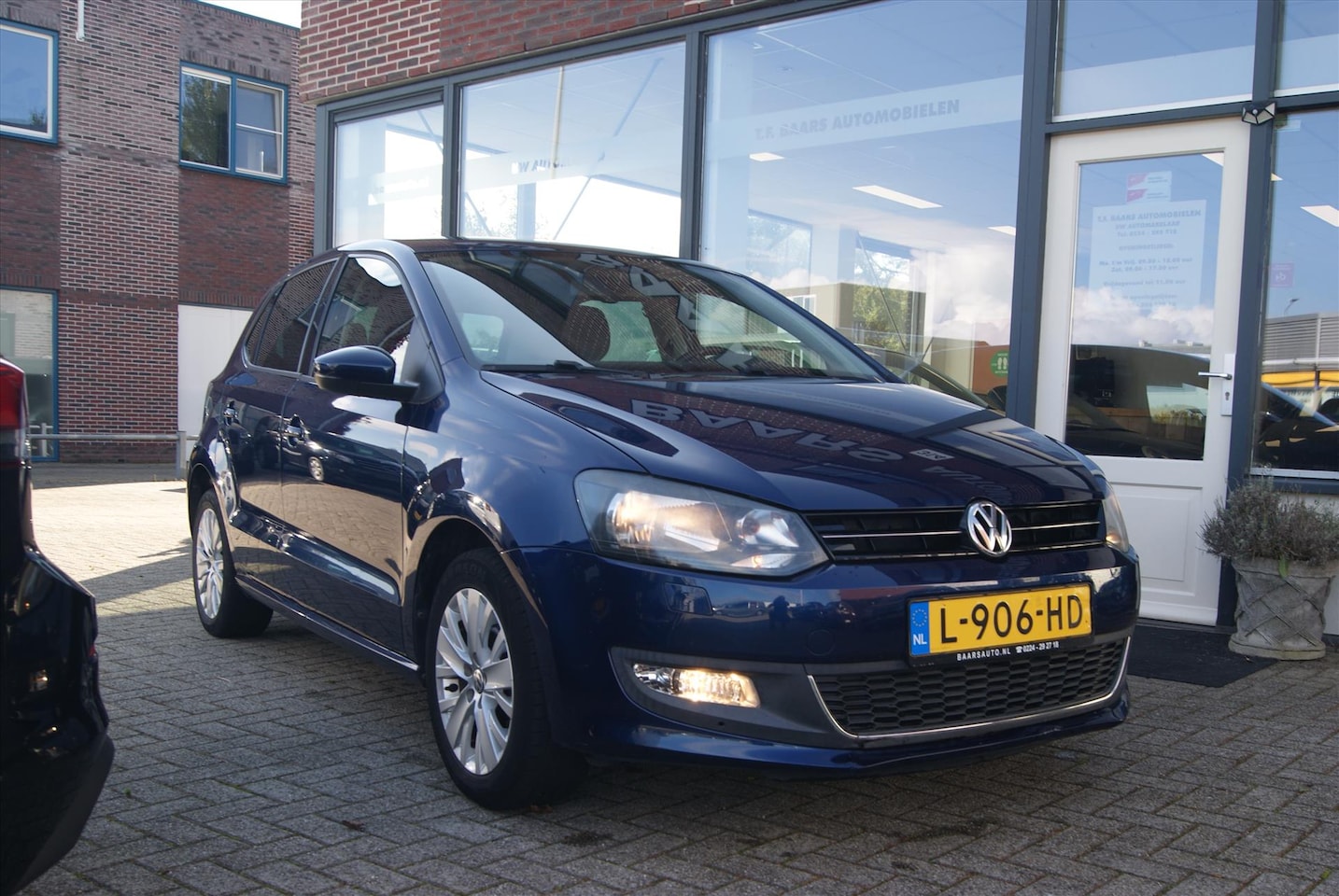 Volkswagen Polo - 1.2 TSI 90PK 5D BMT Highline - AutoWereld.nl