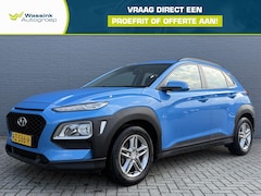Hyundai Kona - 1.0 T-GDI 120pk 2WD Comfort | Cruise Control | Climate Control | Apple Carplay & Android A