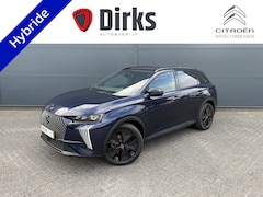 DS 7 Crossback - 225pk E-Tense Performance Line+ (Elektrisch Schuifdak - 360gr Camera - Elektrische Klep
