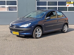 Peugeot 206 - 1.4 One-line