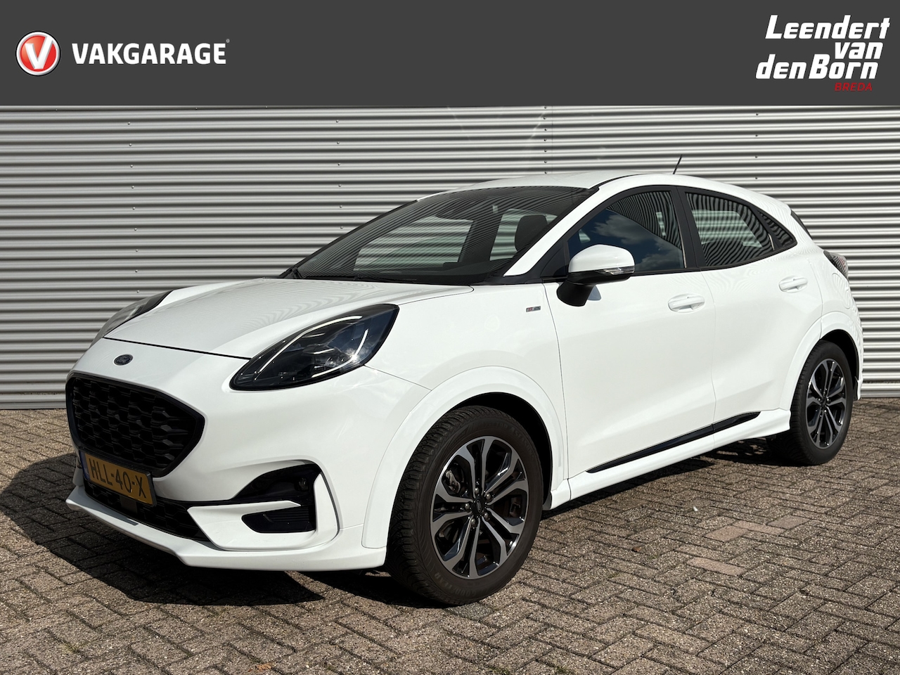 Ford Puma - 1.0 EcoBoost Hybrid 125 PK ST Line | Navigatie | Climate | Cruise | Parkeersensoren | Inte - AutoWereld.nl