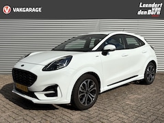 Ford Puma - 1.0 EcoBoost Hybrid 125 PK ST Line | Navigatie | Climate | Cruise | Parkeersensoren | Inte