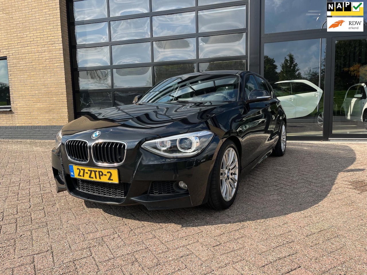 BMW 1-serie - 125d Upgrade Edit, M-Pakket, 1 eigenaar - AutoWereld.nl