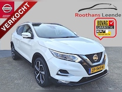 Nissan Qashqai - 1.3 160PK DIG-Turbo DCT A/T Tekna - Glass Roof