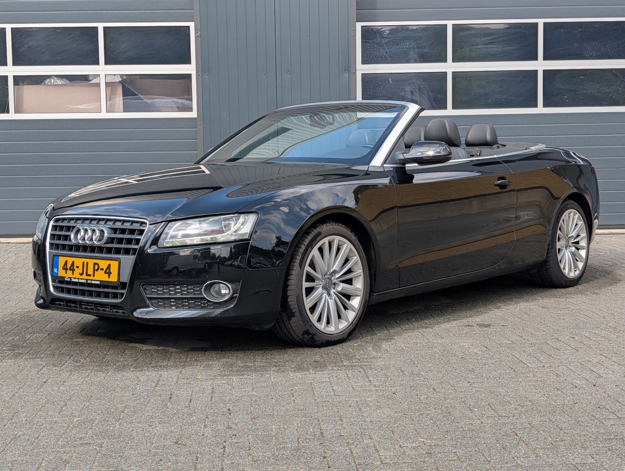 Audi A5 Cabriolet - 2.0 TFSI Pro Line 2.0 TFSI Pro Line - AutoWereld.nl