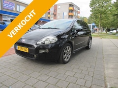Fiat Punto - 0.9 TwinAir Turbo 5drs Airco/Cruise/Navi etc