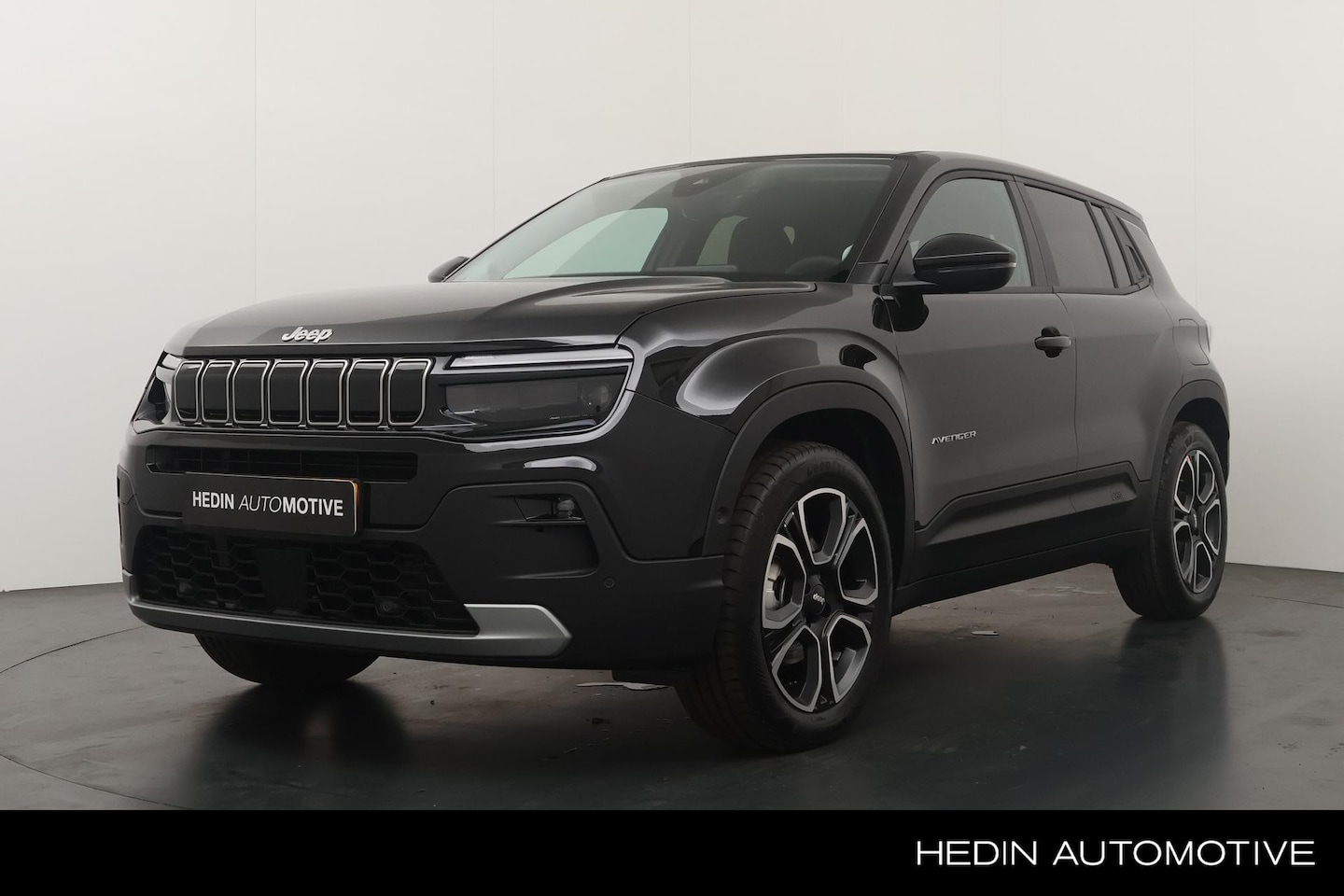 Jeep Avenger - Summit 54kWh Summit 54 kWh - AutoWereld.nl