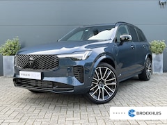 Volvo XC90 - 2.0 T8 Plug-in hybrid AWD Ultra Dark | Luchtvering | Bowers&Wilkins | Massage | Panoramada