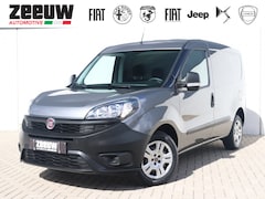 Fiat Doblò Cargo - 1.6 MJ L1H1 105 PK | Navi | Clima | Trekhaak | 3zits | Cruise