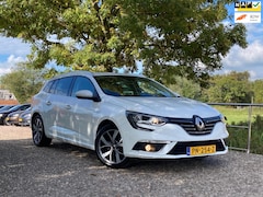 Renault Mégane Estate - 1.2 TCe Bose | Dealer onderhoud | Lane/park assist + Leder + Clima + Cruise nu €7.975,