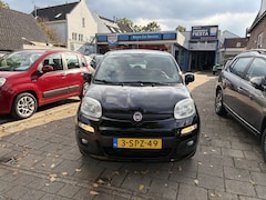 Fiat Panda - 0.9 TwinAir Lounge met Trekhaak Orignele interieur kleuren