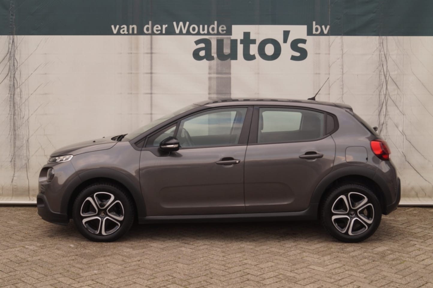 Citroën C3 - 1.2 PureTech 82pk Feel -AIRCO-CRUISE-NW.D.RIEM- - AutoWereld.nl