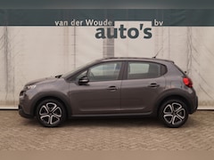 Citroën C3 - 1.2 PureTech 82pk Feel -AIRCO-CRUISE-NW.D.RIEM