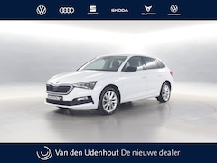 Skoda Scala - 1.0 TSI 115pk First Edition / Navigatie via App Connect / Stoelverwarming / Parkeersensore