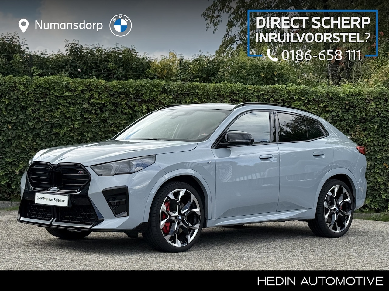 BMW X2 - M35i xDrive | 21" | Panorama | CoPilot | Harman/Kardon | Stoel + Stuurverw. | Head-Up - AutoWereld.nl