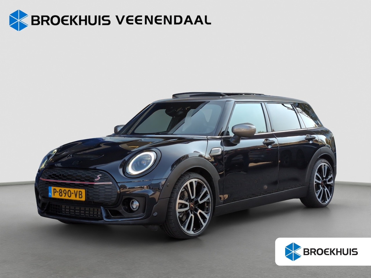 MINI Clubman - Mini 2.0 Cooper S Rockingham GT | Pano | Camera | Carplay | Stoelverwarming | - AutoWereld.nl
