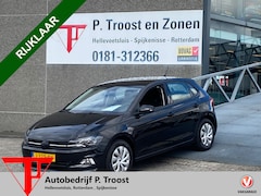 Volkswagen Polo - 1.0 TSI Comfortline Orig.NL auto/Digital dashboard/Parkeersensoren rondom/Apple car play/A