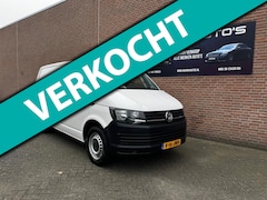Volkswagen Transporter - 2.0 TDI L1H1 Comfortline Distributieriem NIEUW Airco PDC Bluetooth