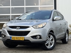 Hyundai ix35 - 2.0i Style 164pk | Automaat | Android auto/Apple carplay | Cruise control | Lederen/stof b