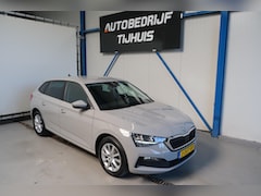Skoda Scala - 1.0 TSI Ambition Automaat - N.A.P. Airco, Cruise