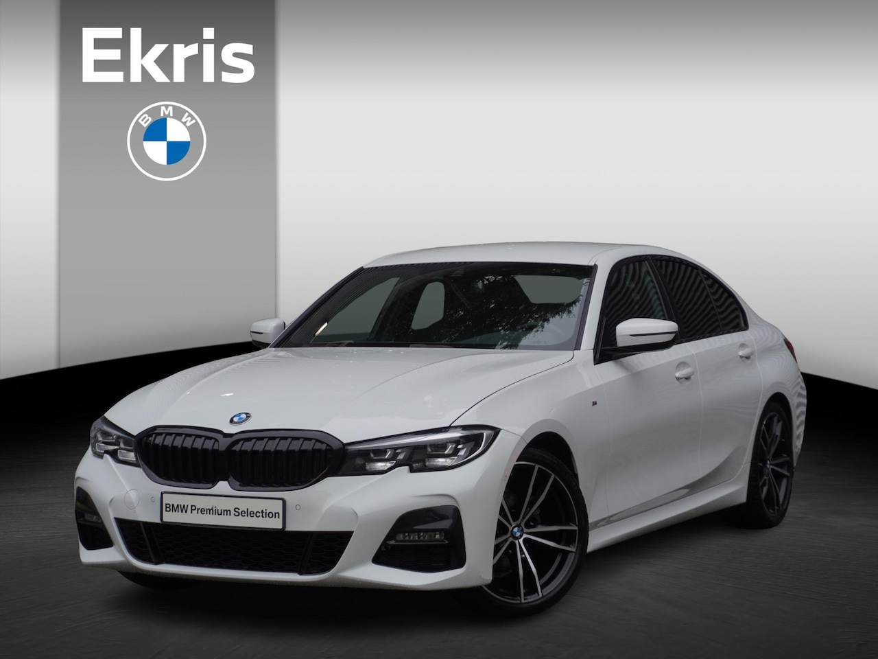 BMW 3-serie - 318i 318i - AutoWereld.nl