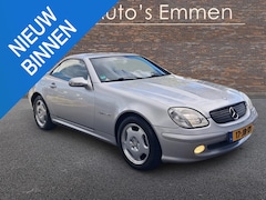 Mercedes-Benz SLK-klasse - 200 K. KOMPRESSOR