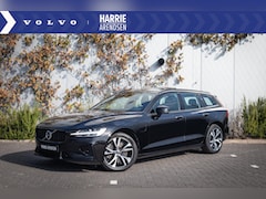 Volvo V60 - 2.0 T6 Twin Engine AWD R-Design | BLIS Dodehoek Detectie | Keyless | Stoel + Stuurverwarmi