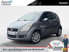 Suzuki Splash - 1.0 VVT Exclusive | Airco | Elektr. ramen |