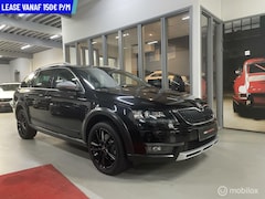 Skoda Octavia - 1.8 TSI DSG scout LED PDC CRUISE NAVI VEEL OPTIES