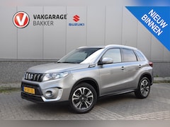 Suzuki Vitara - 1.4 Boosterjet Stijl | Automaat | Volledig onderhouden | schuif/-kanteldak |