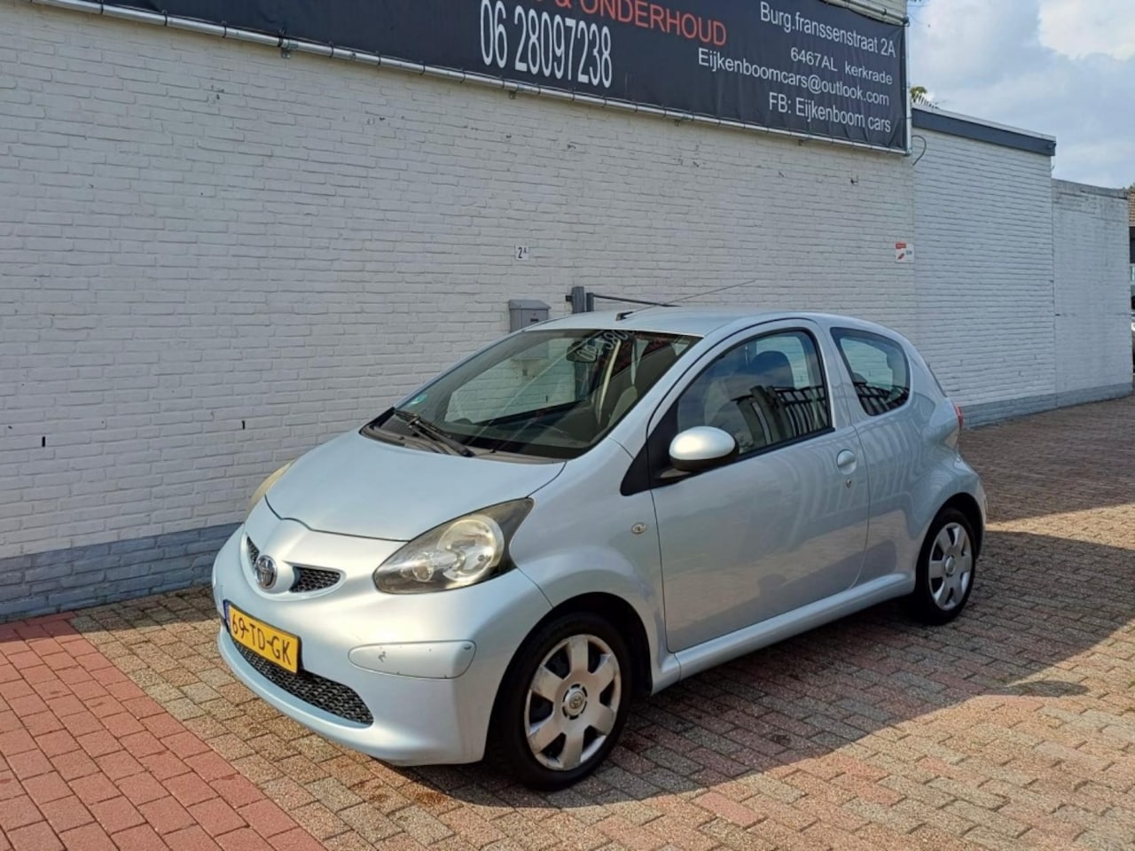 Toyota Aygo - 1.0-12V - AutoWereld.nl