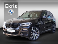 BMW X3 - xDrive30e High Executive | M Sport | Glazen Panoramadak | 21" LM | Elektrisch verstelbare